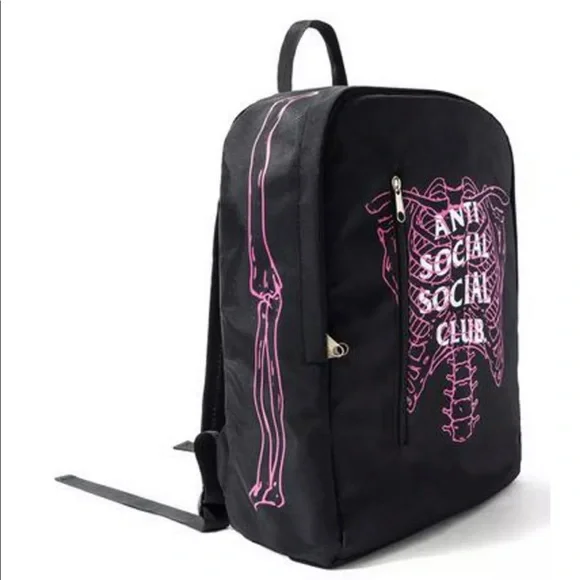 Anti Social Social Club Backpack Buy Anti Social Social Club Tokyo 1997 Backpack  main image 2